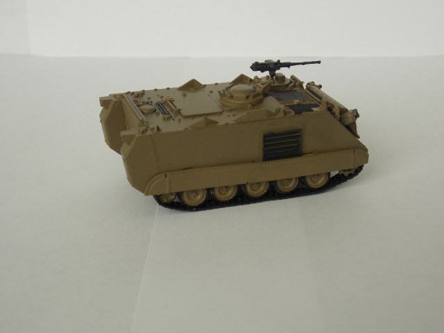 US M113A3 Armored Car