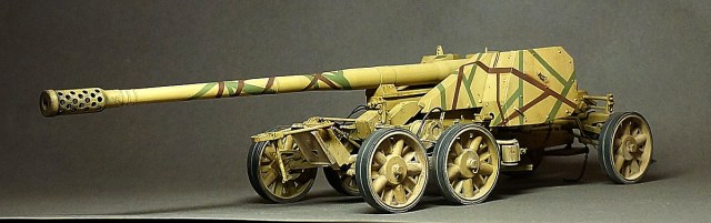 12,8 cm K44 Rheinmetall