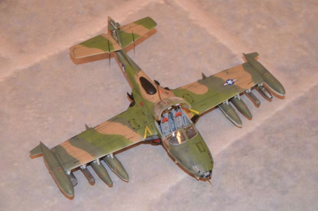 A-37a Dragonfly