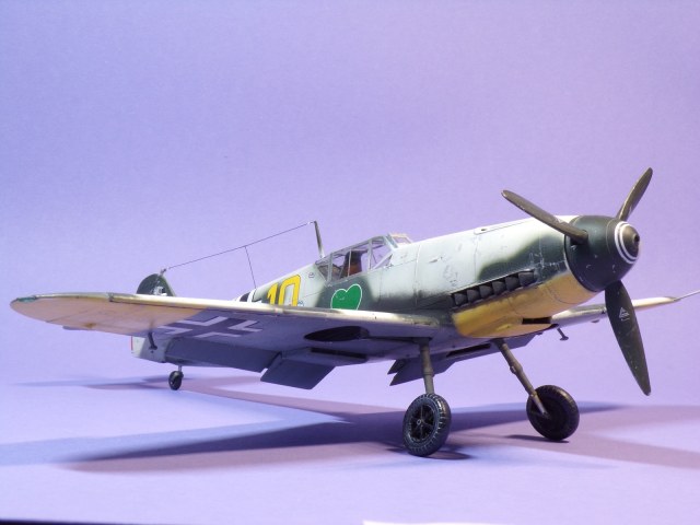 BF-109F4