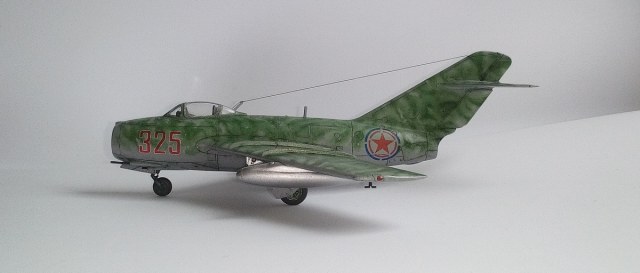 МиГ-15бис "ранний"/13-й серии завода №153