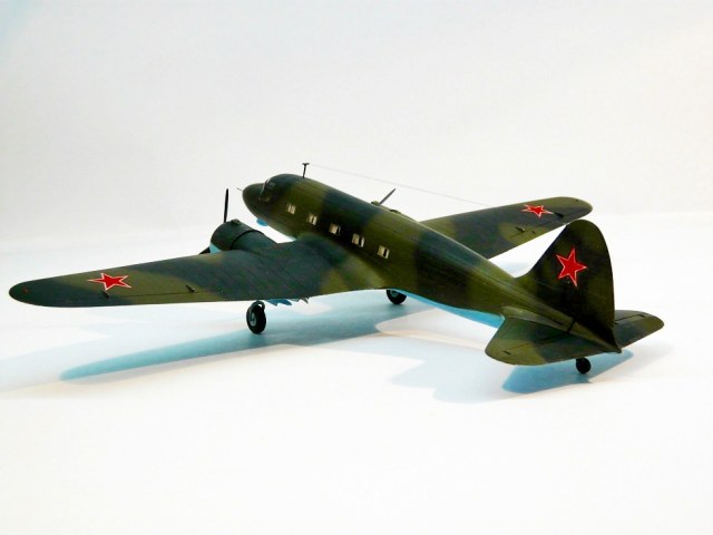 Архангельский ПС-35