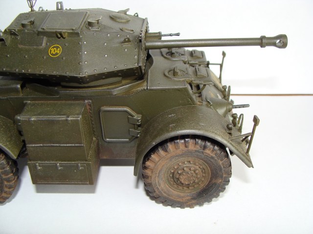 Staghound Mk.III