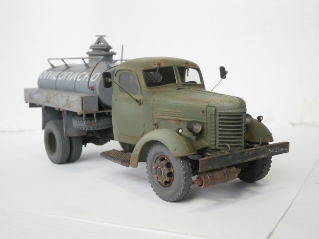 ЗИС-150(АЦ-4-150)