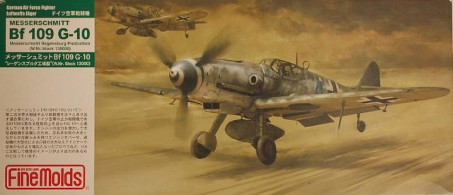Bf109G-10