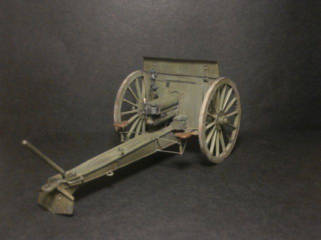 76,2 мм полевая скорострельная пушка обр. 1902г (трёхдюймовка)