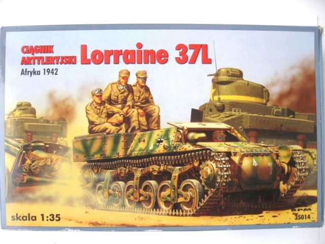 LORRAINE 37L