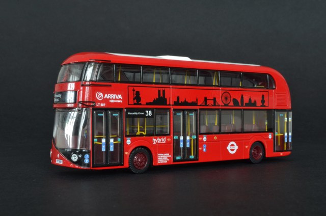 Новый Рутмастер.