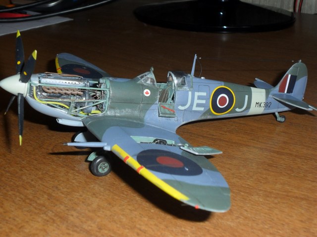 Spitfire Mk.IX