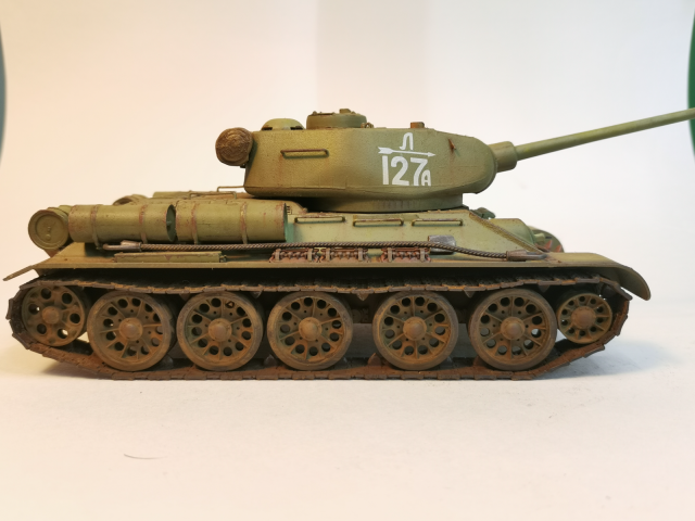 Т-34/85 обр. 1944 г.