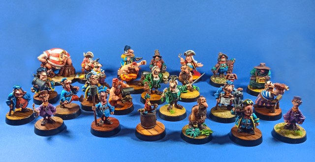 Остров сокровищ