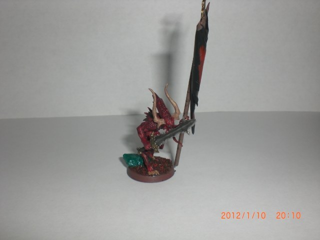 Воин Кхорна