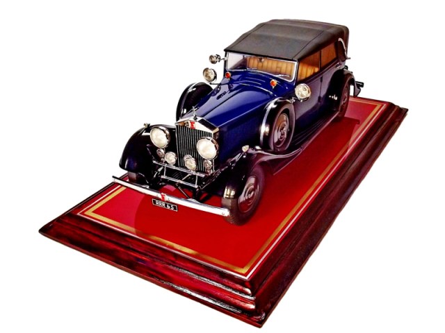 Автомобиль Rolls-Royce Phantom II