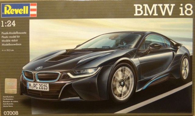 BMW i8