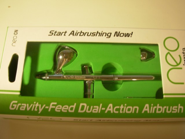 Аэрограф "iwata NEO"