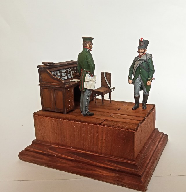 чины русской армии