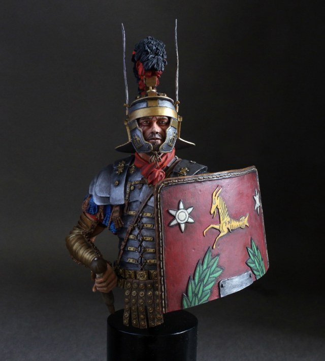 Опцион, XXI Стремительного легиона.