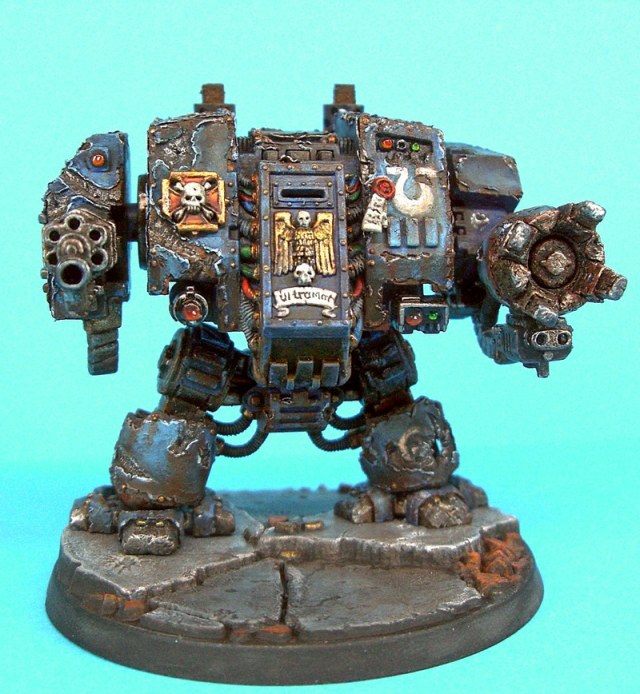 Дредноут ВЕТЕРАН    конверсия