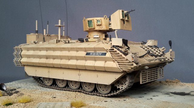 VF432 mk.3 "Bulldog"