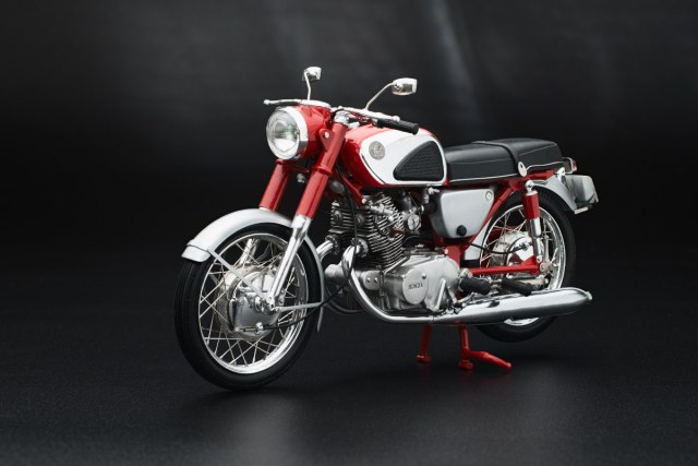 Мотоцикл Honda CB 72