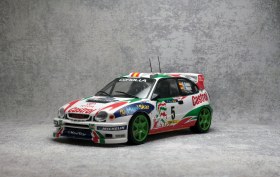 Toyota Corolla WRC