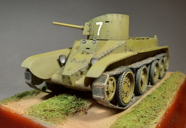 БТ-2(пушечный)