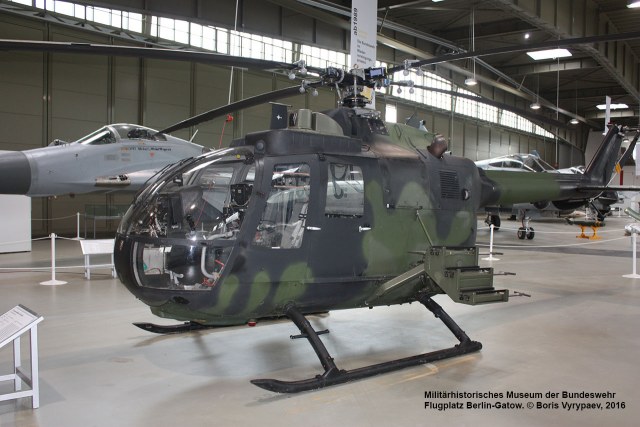 MBB Bo105M