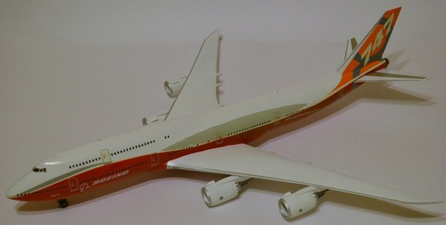 Боинг 747-800