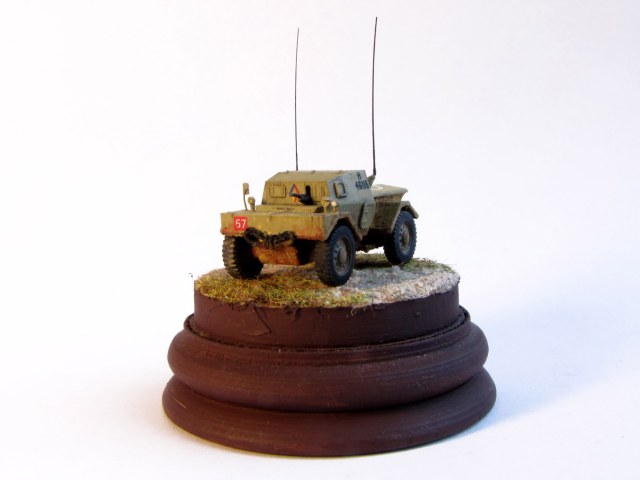 Daimler Scout Car Mk.I