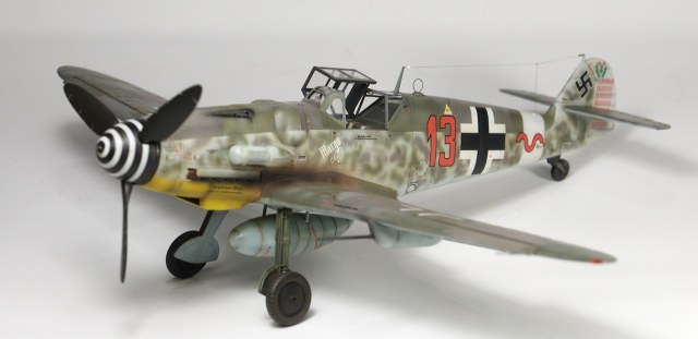 Messerschmitt BF109G-6
