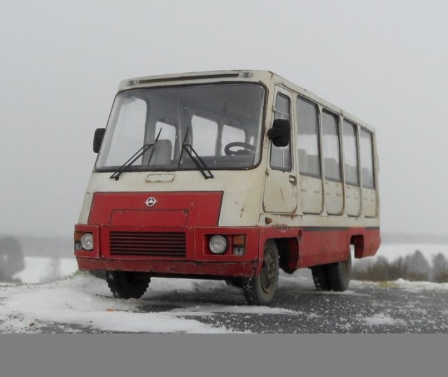 Автобус КАВЗ-3275