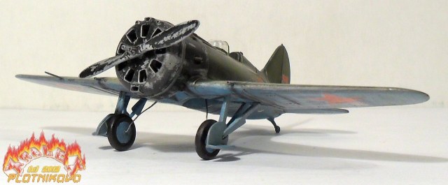 Норовистый "Ишак" Сталинских соколов