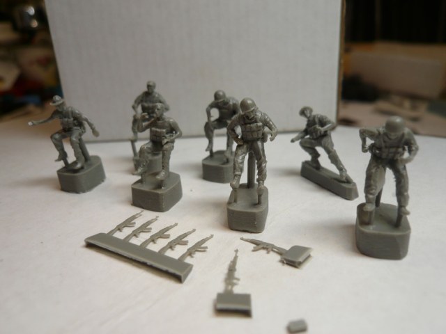 Десант на броне