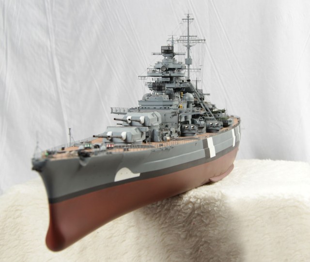 Линкор "Бисмарк"