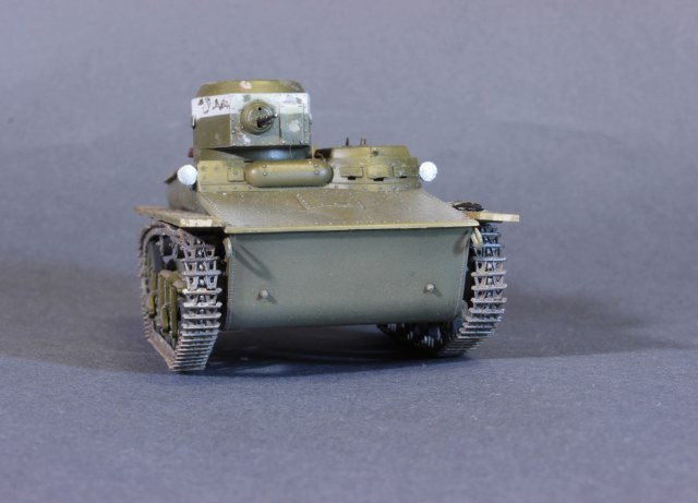 Т-37А ранний