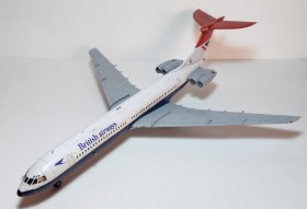 Vickers Super VC-10 British Airways 1/144