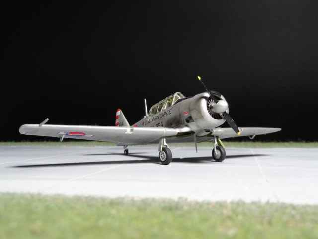 North American T-6G Texan