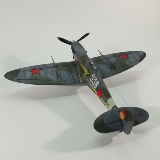 Spitfire MKvb