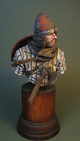 Нормандский рыцарь 1066 г.