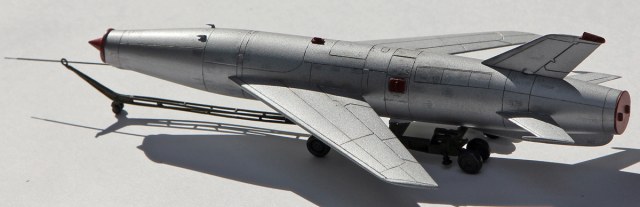 Крылатая ракета Х-20 (комплекс К-20)