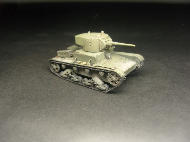 Легкий танк Т-26