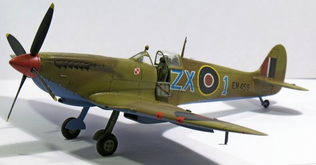 Spitfire MK IX