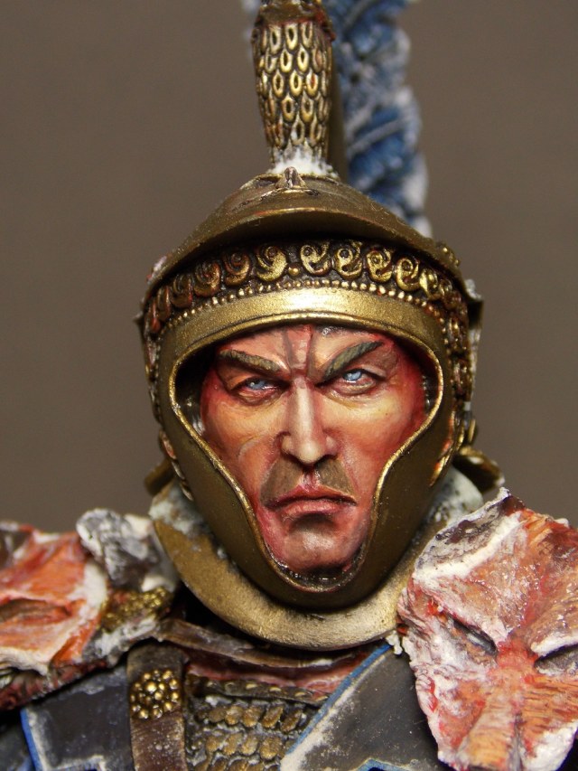 Roman Cavalry Officer - 3rd Century after Christ German