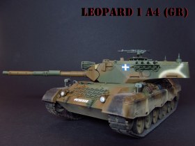 Leopard 1 A4 (GR)