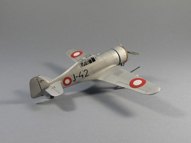 Fokker D.XXI ВВС Дании