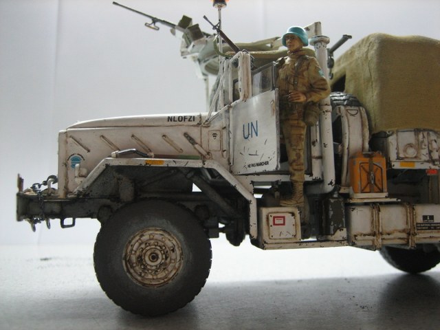 М-923 (Миротворческие силы ООН)