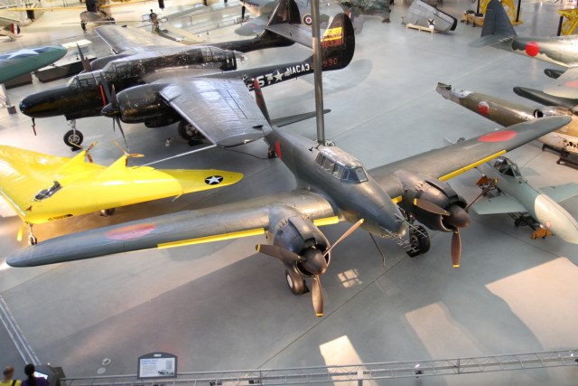 Nakajima J1N1-S Gekko