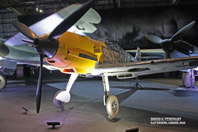 Messerschmitt Bf109E-4