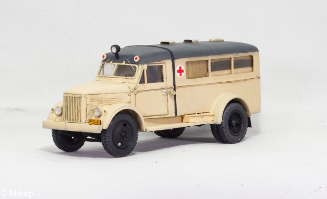 ПАЗ-653 ранний