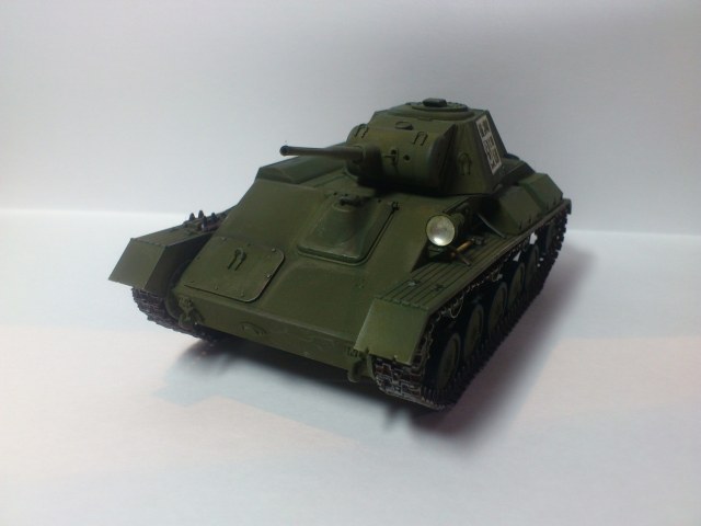 Т-70М ранний